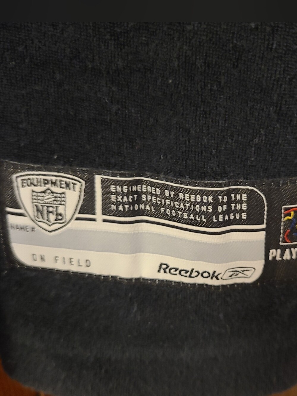Vintage Jerry Rice Jersey Dress Women's Medium Oakland Raiders Terrycloth NFL - Picture 5 of 9